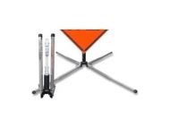 Dicke Safety Products UF2000 Aluminum UniFlex Stand